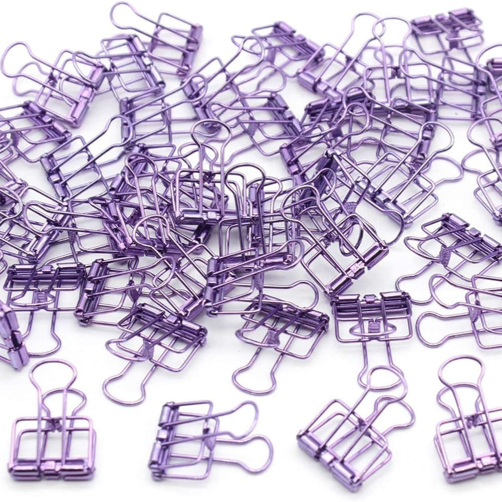 Clip Random Color Quantity 5Pcs