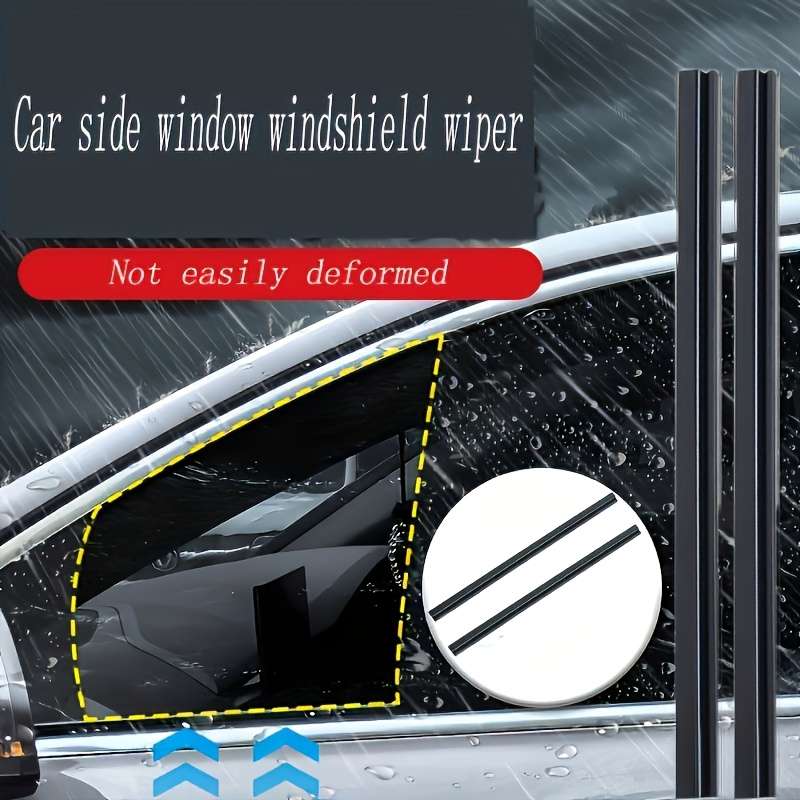 Windshield Wipers Quantity 2 Piece Set