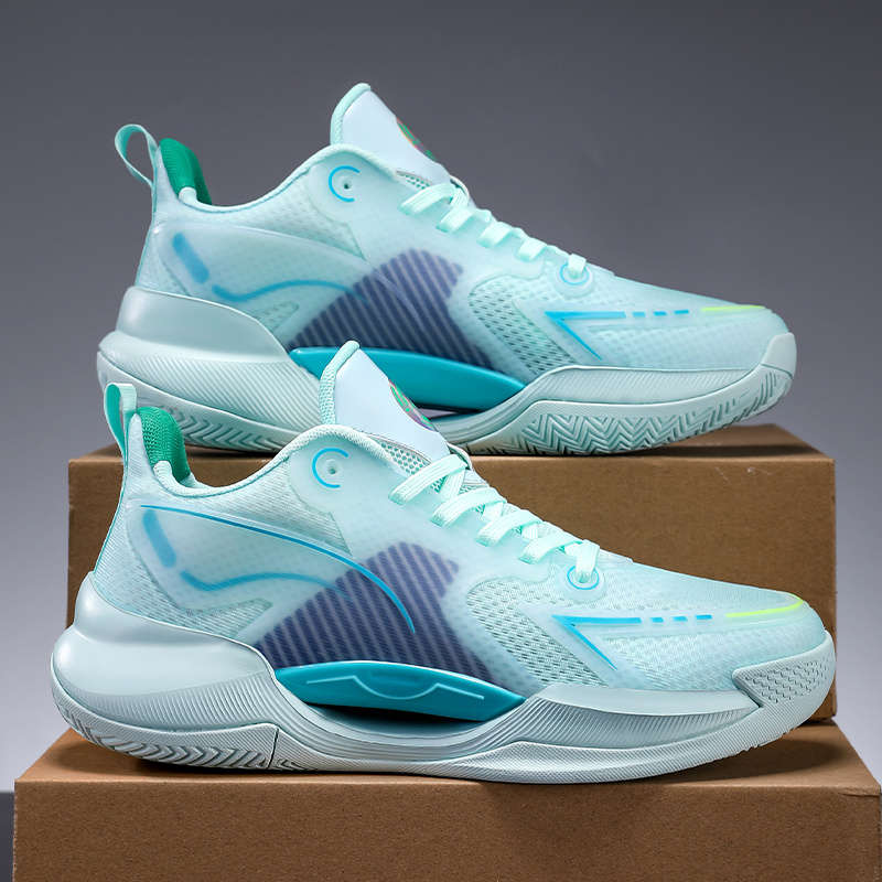 Sneakers First Year Blue Size Uk 7