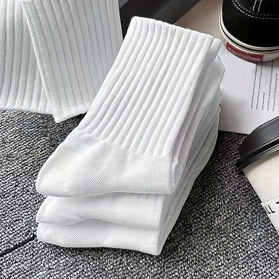Women S Socks Items White10 Pairs