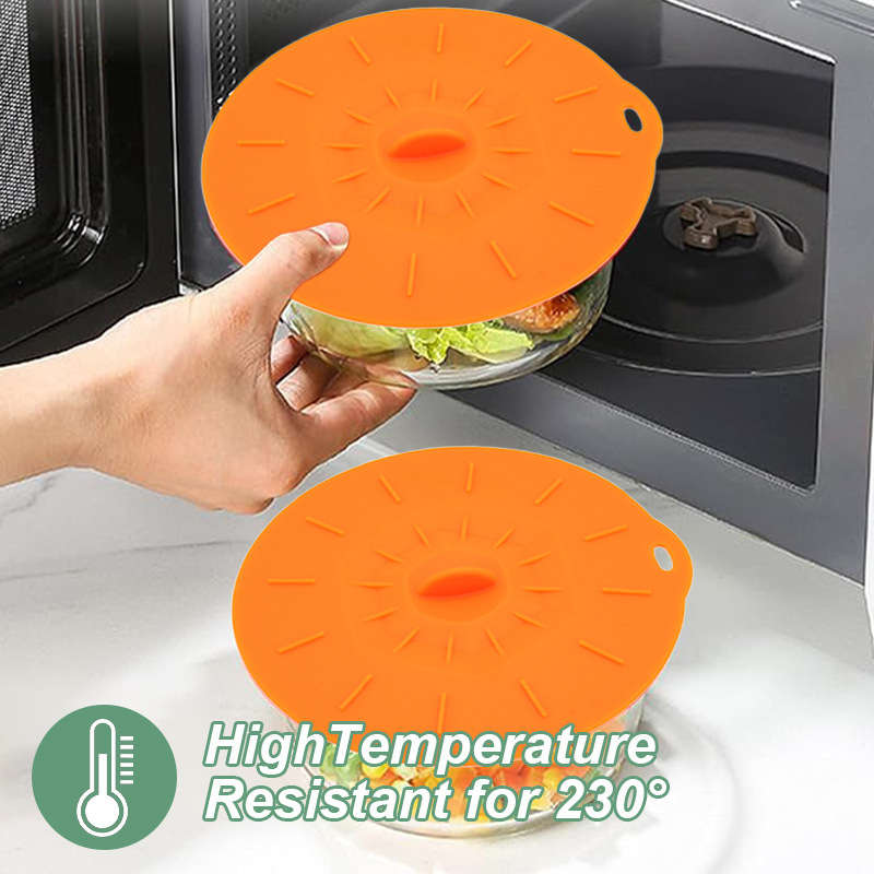 Food Cover Color Multicolored Quantity 5Pcs