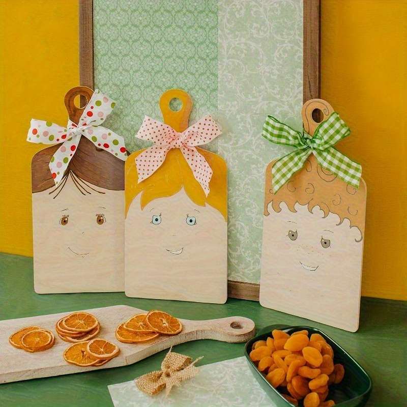 Cutting Board Quantity 3Pcs