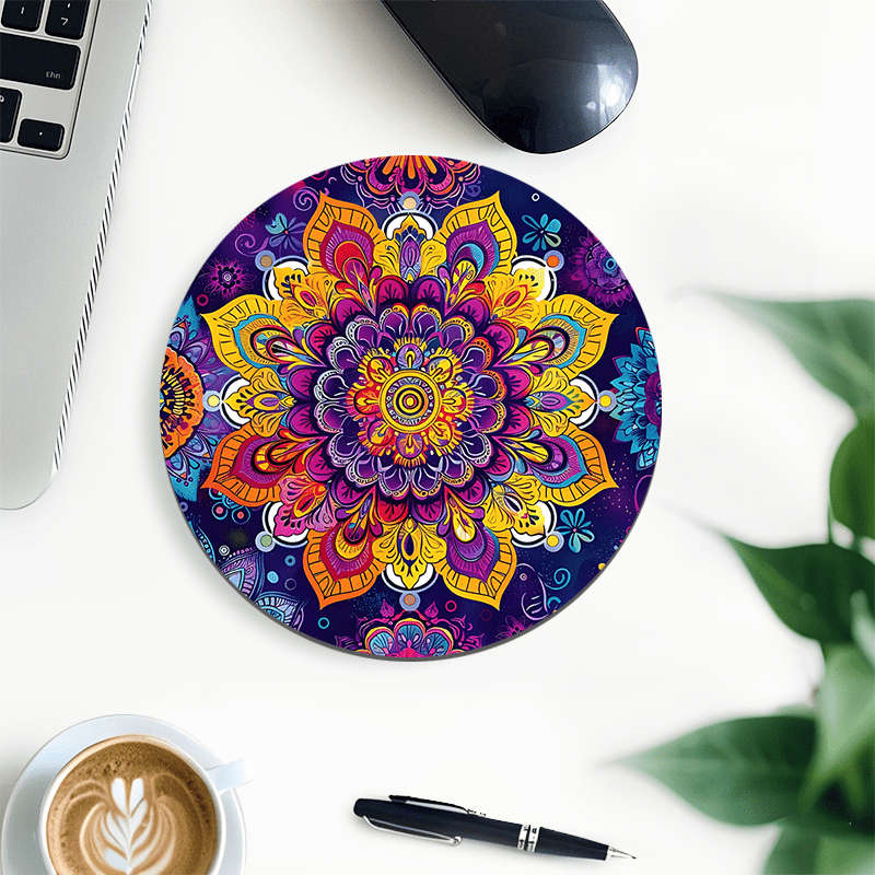 Mouse Pad Size 7.87*7.87Inch20*20Cm