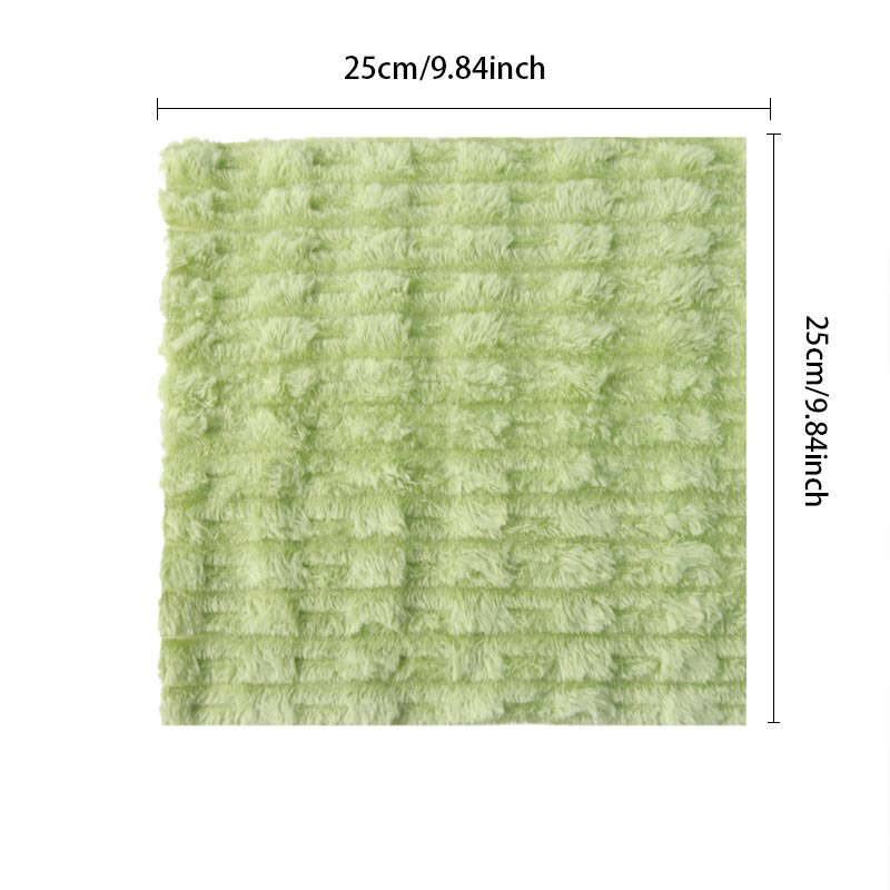 Rag Color Two Color 2 Rolls 40 Pieces