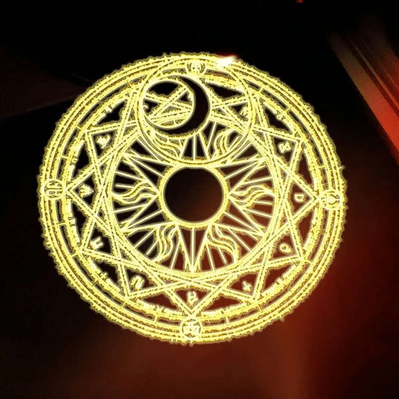 Car Lights Color Magic Array Quantity 2Pcs