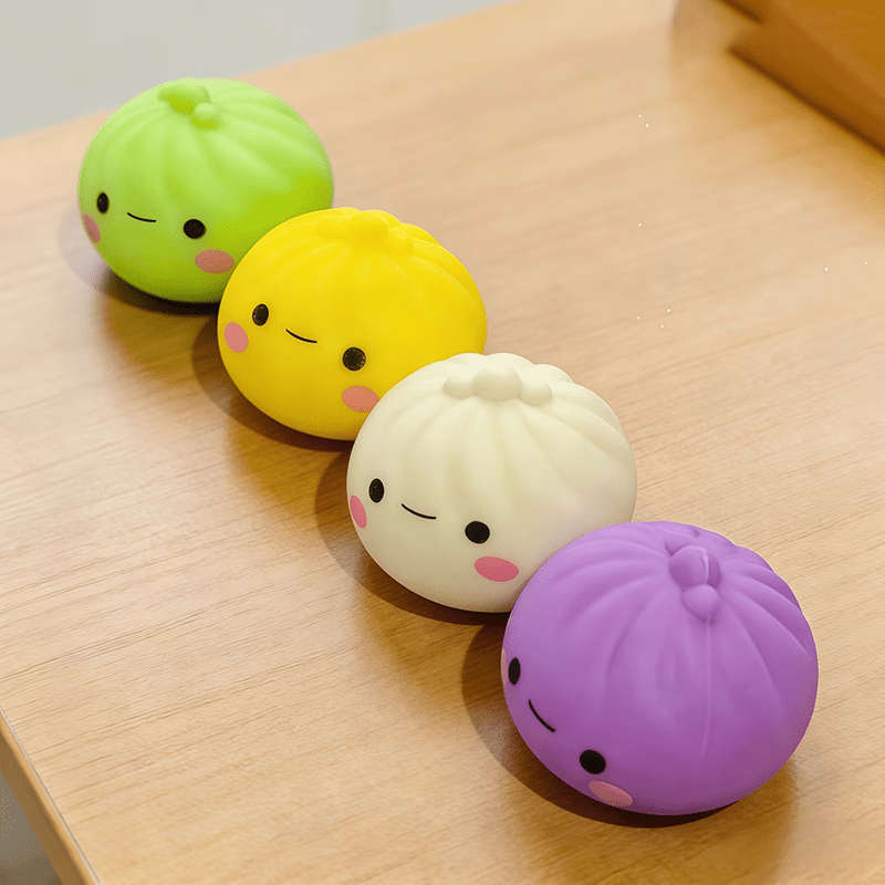 Squeezable Toys Applicable People Random Color Quantity