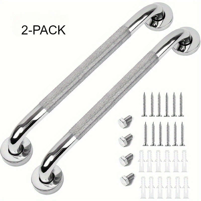 Handrail Size 2Pack  12Inch30Cm