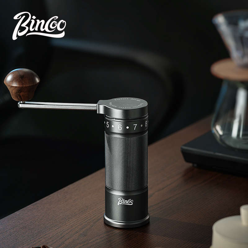 3PCS Classic Durable Modern Bincoo Manual Grinder Portable Foldable Adjustable