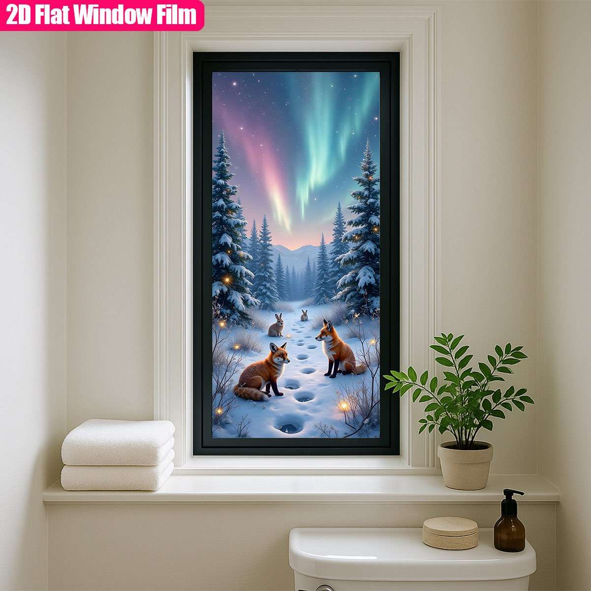 Christmas Decorations Size 45X100Cm