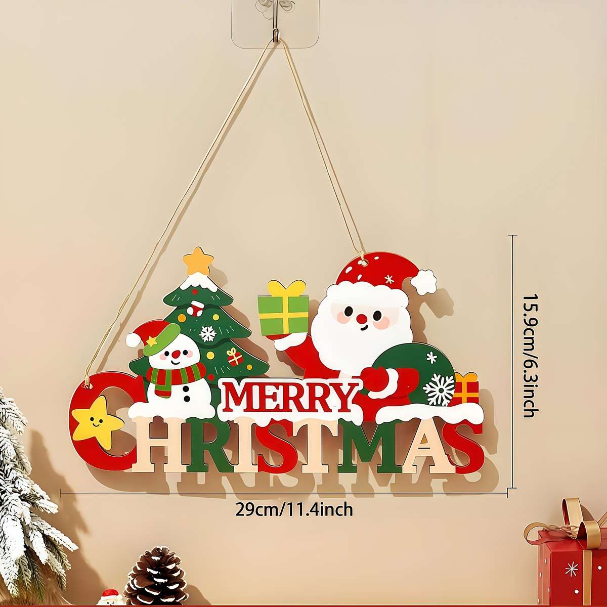 Christmas Decorations Model B