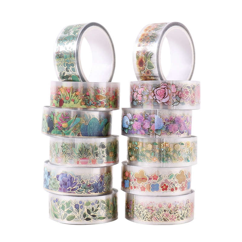 Adhesive Tape Quantity 12 Rolls