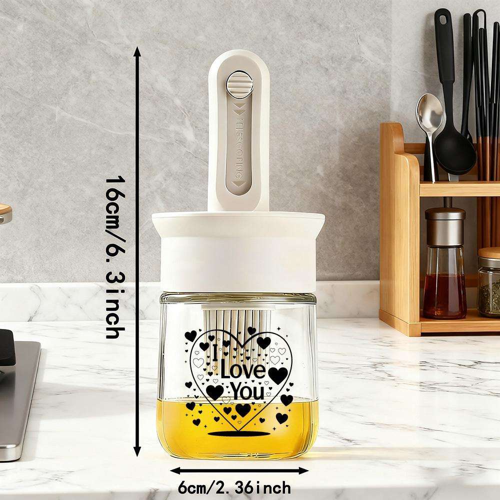 Baking Brush Quantity 1Set