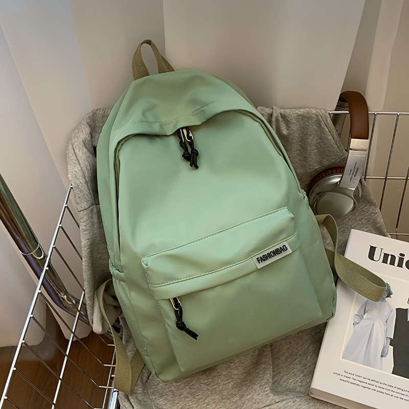 Men S Backpack Blue Model Style 1