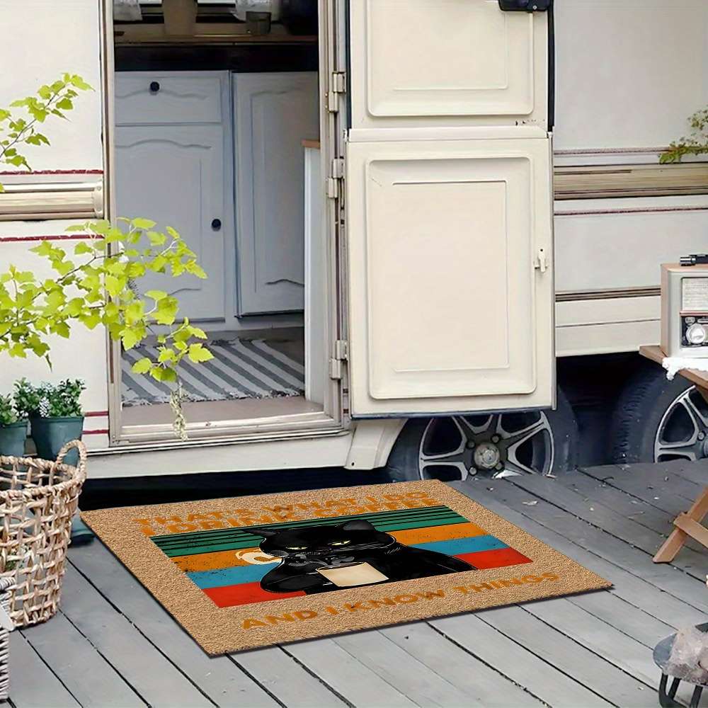 Floor Mats Size 17.7X 45X75Cm