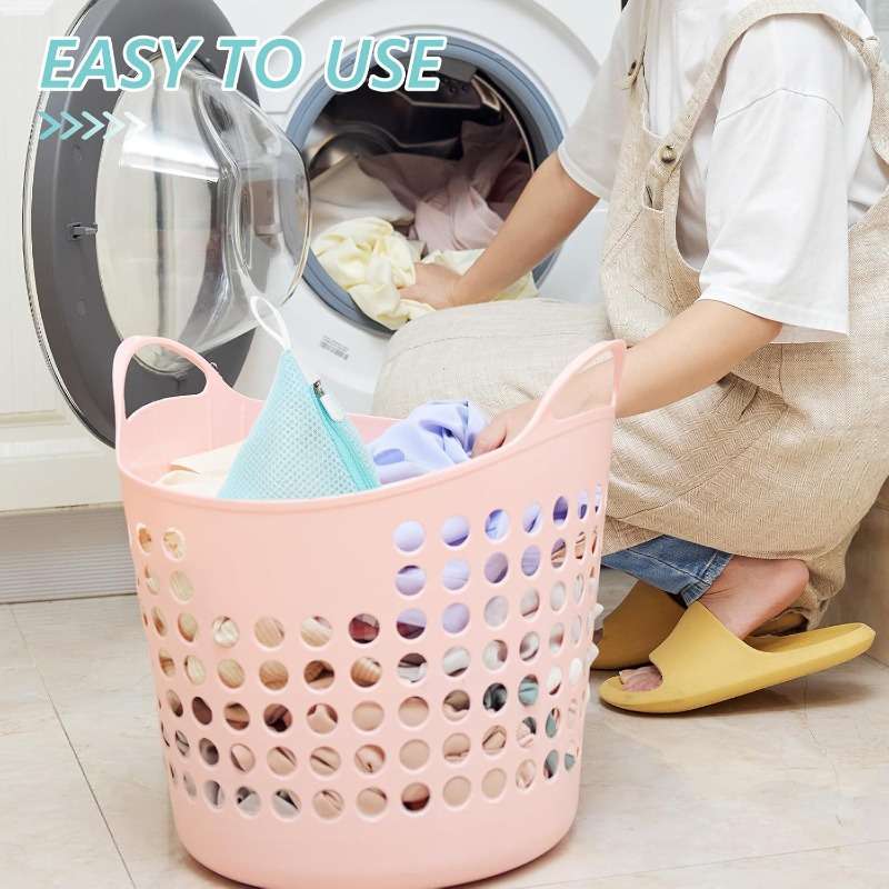 Laundry Bags Color Mix Quantity7Pcs