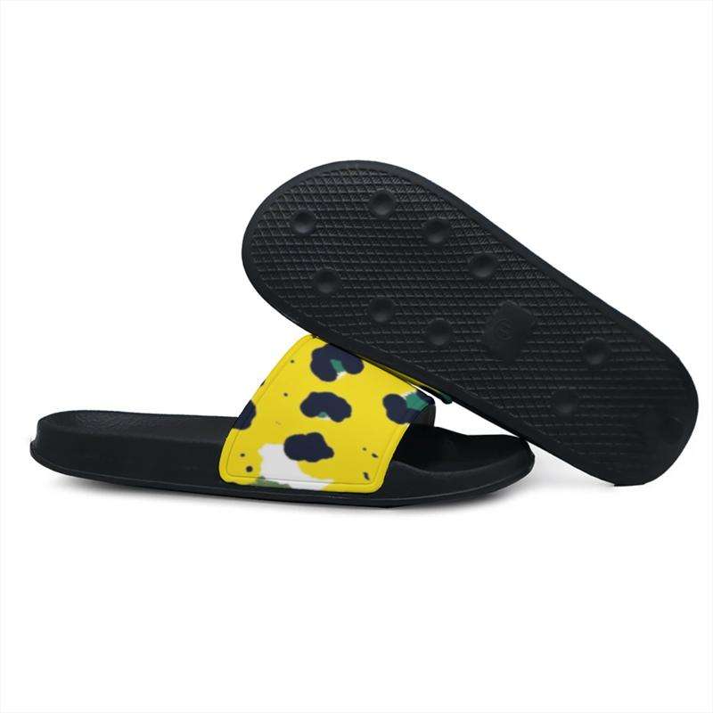Sandals Color Color Printing Size Uk 2.5