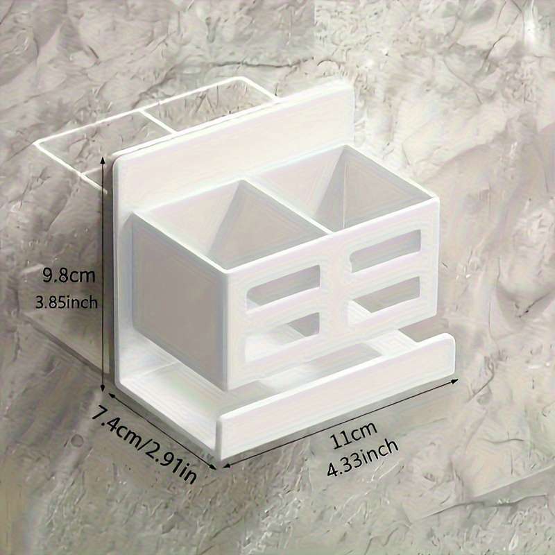 Bathroom Storage Rack Color Greywhite Quantity2Pcs