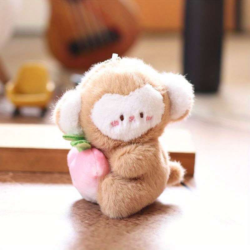 Plush Toyss Style Monkey Quantity 1pc