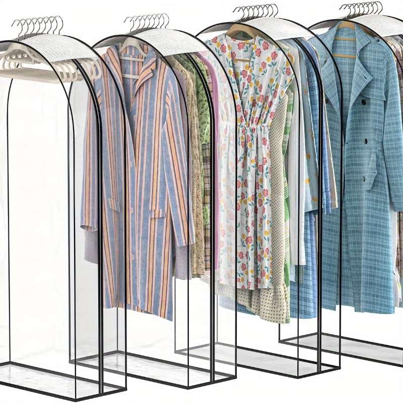 Storage Bag Color 3Full Clear Size152.4 Cm