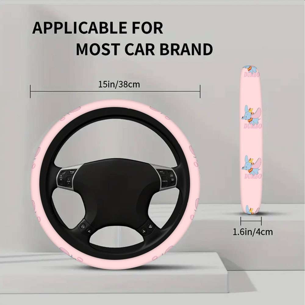 Car Steering Wheel Cover Universal
