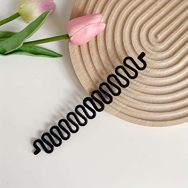 Hair Braiding Products Color Black Quantity7Pcs