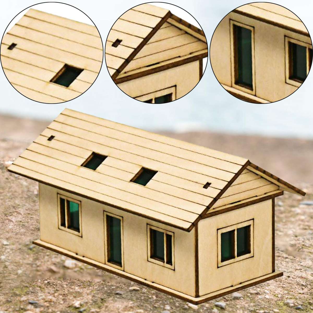 House Model Style 5