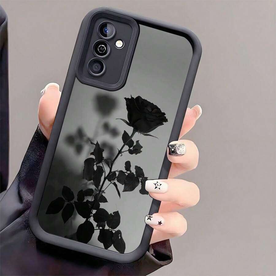 Phone Case Black Compatible Model Galaxy A33 5G