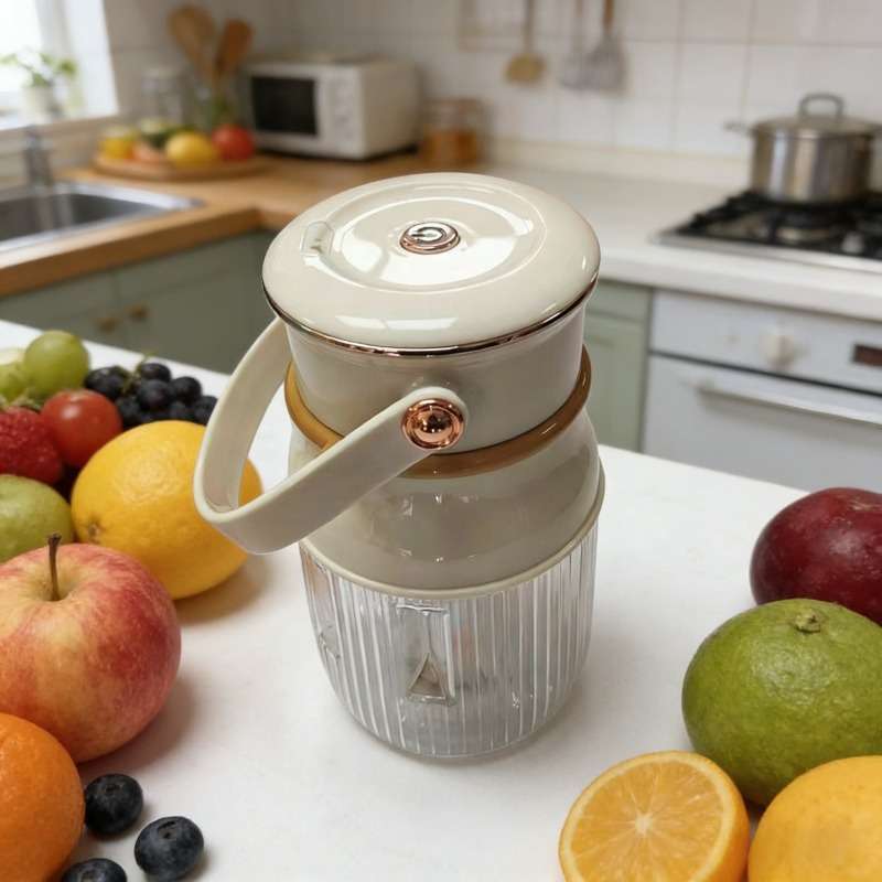 Juicer Color Yellow