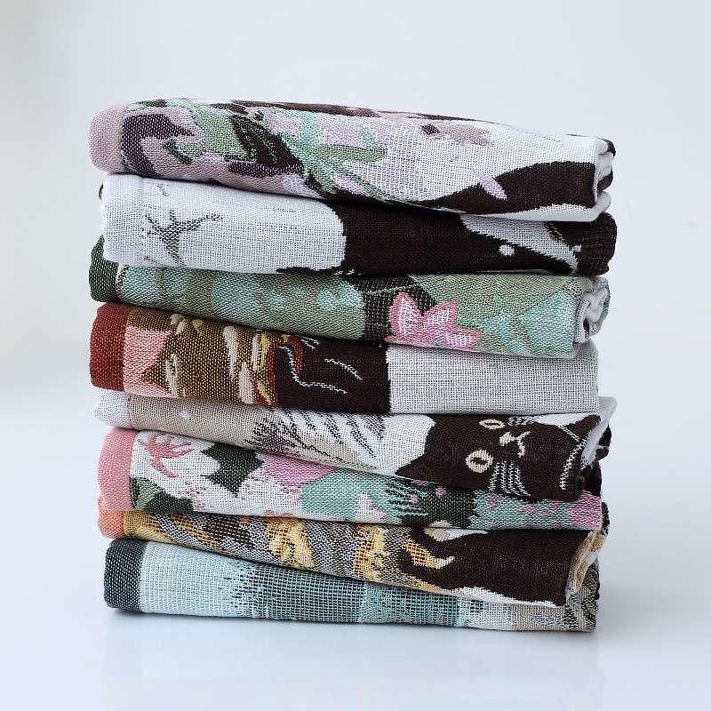 Bath Towel Color D