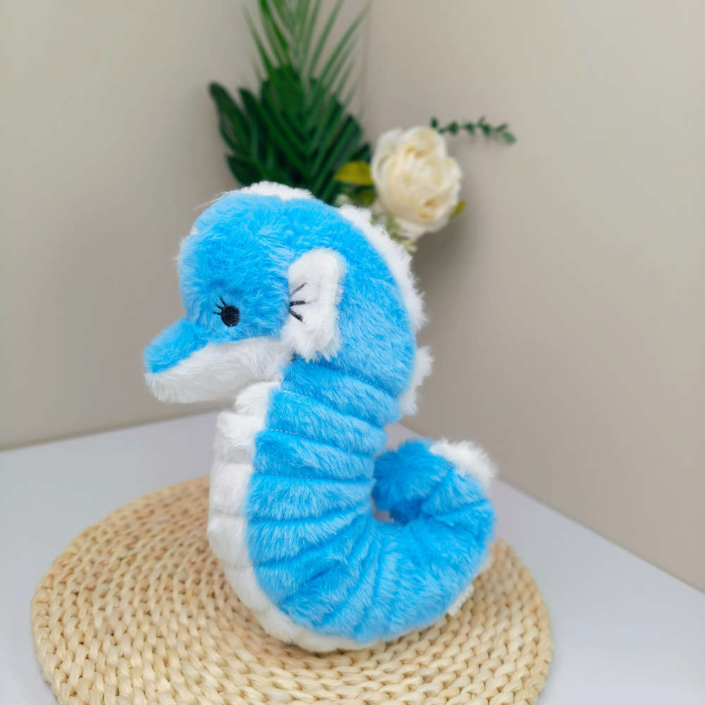 Plush Toyss color Jellyfish 20cm