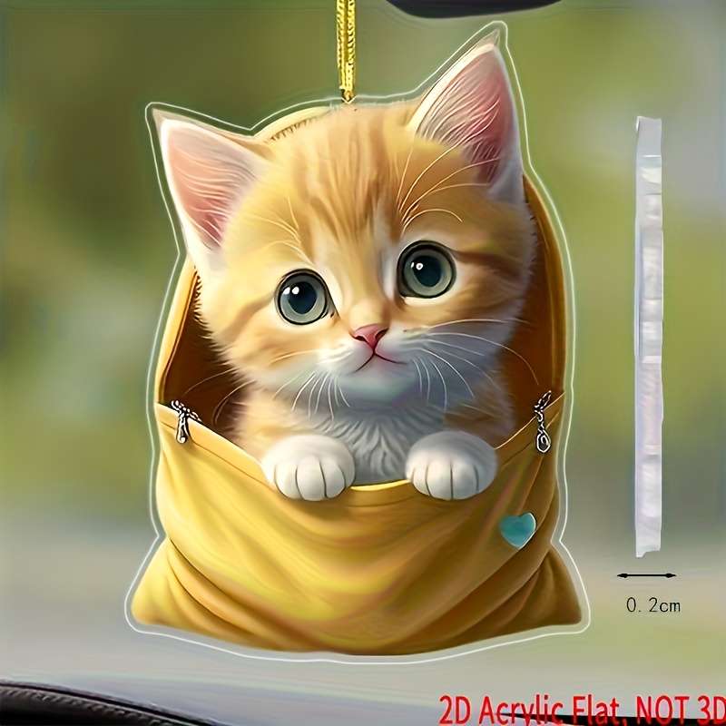Keychain Ornament Quantity