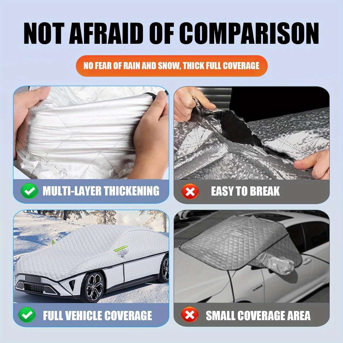 Car Cover Size Applicable To Q5 E Tron