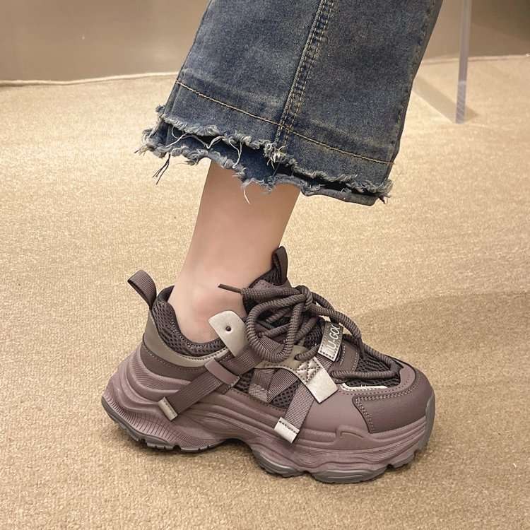 Women S Sneakers Color Grey Sizeuk 2.5