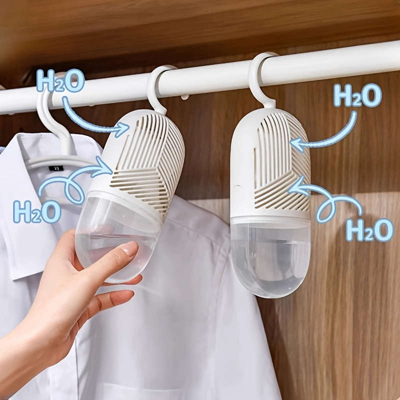 Dehumidifier Color White Storage6Pcs