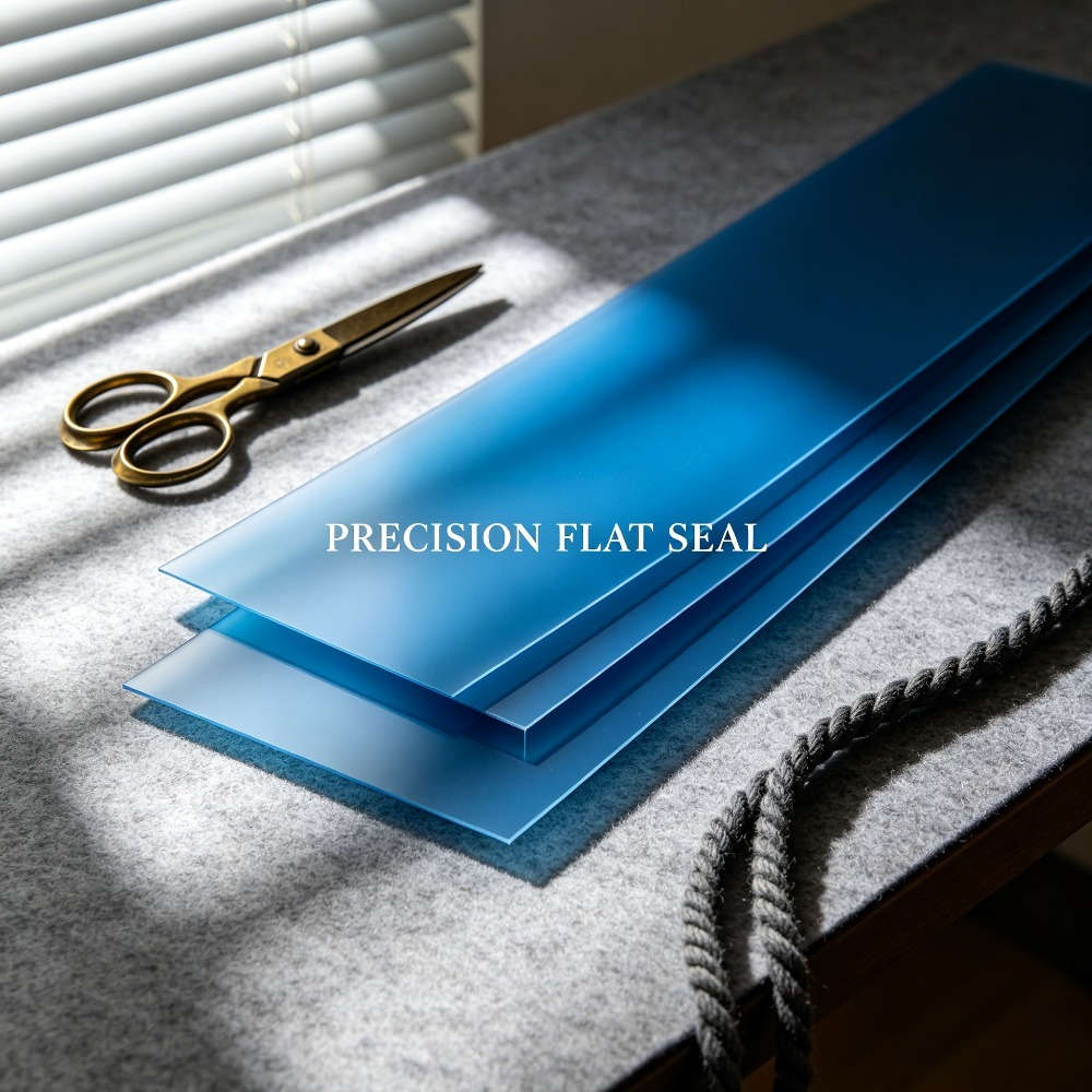 Trash Bagblue 5 Rolls100 Sheets