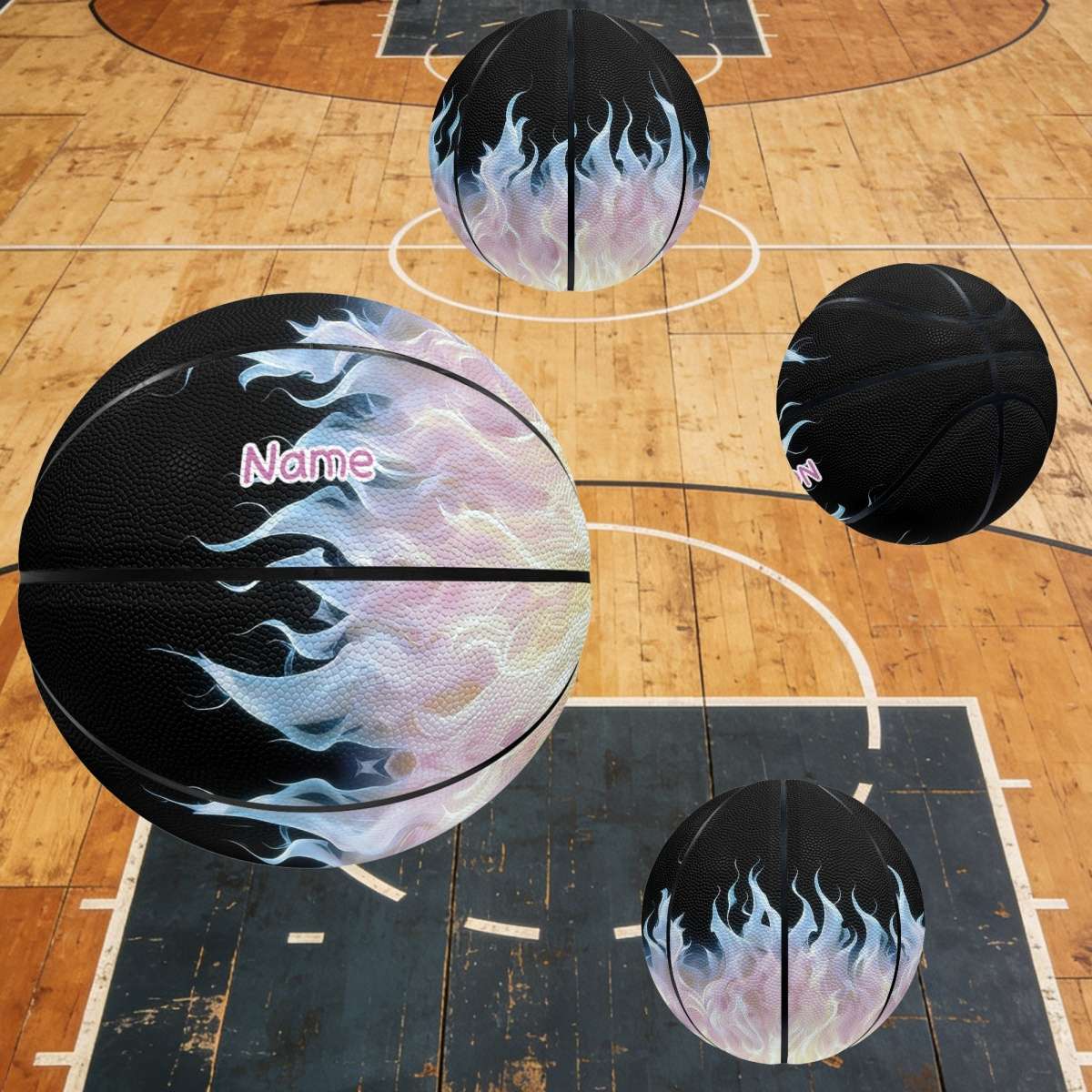 Basketball Color A Size  Circumference In Inchessize 12.768.58Cm
