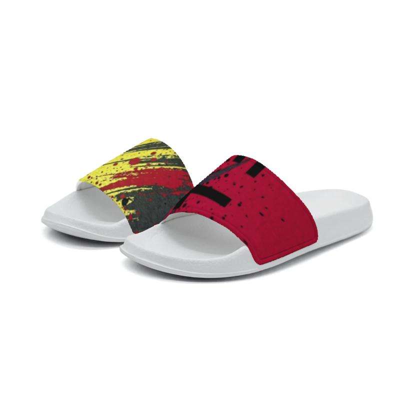 Sandals Color Color Printing Size Uk 8