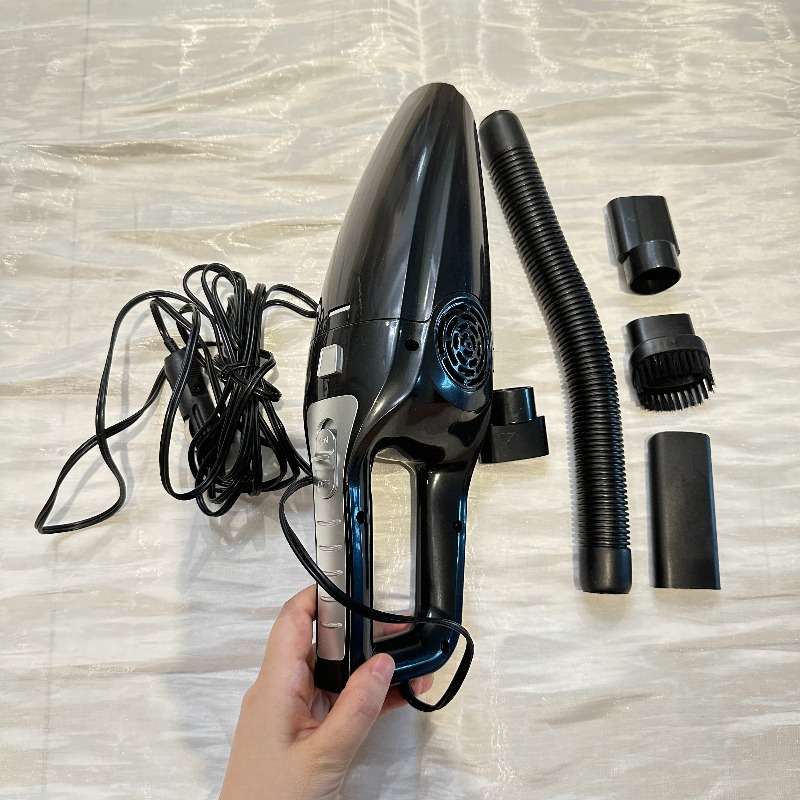 Vacuum Cleaner Color Black