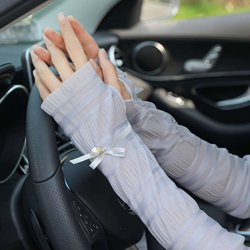 2Pcs Comtable Ladies Sleeve With