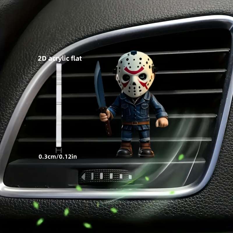 Car Interior Decor