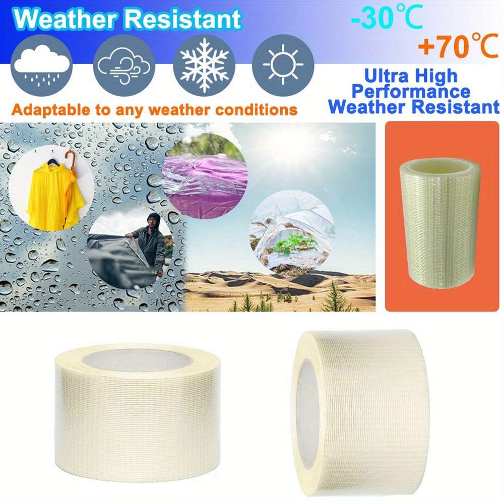 Adhesive Tape Style 8Cm*10M