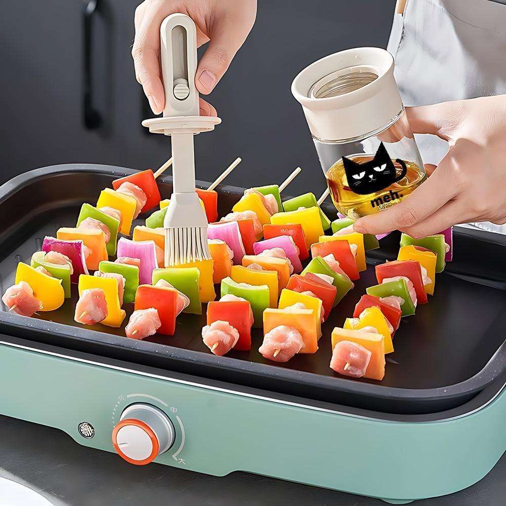 Baking Brush Quantity 1Set