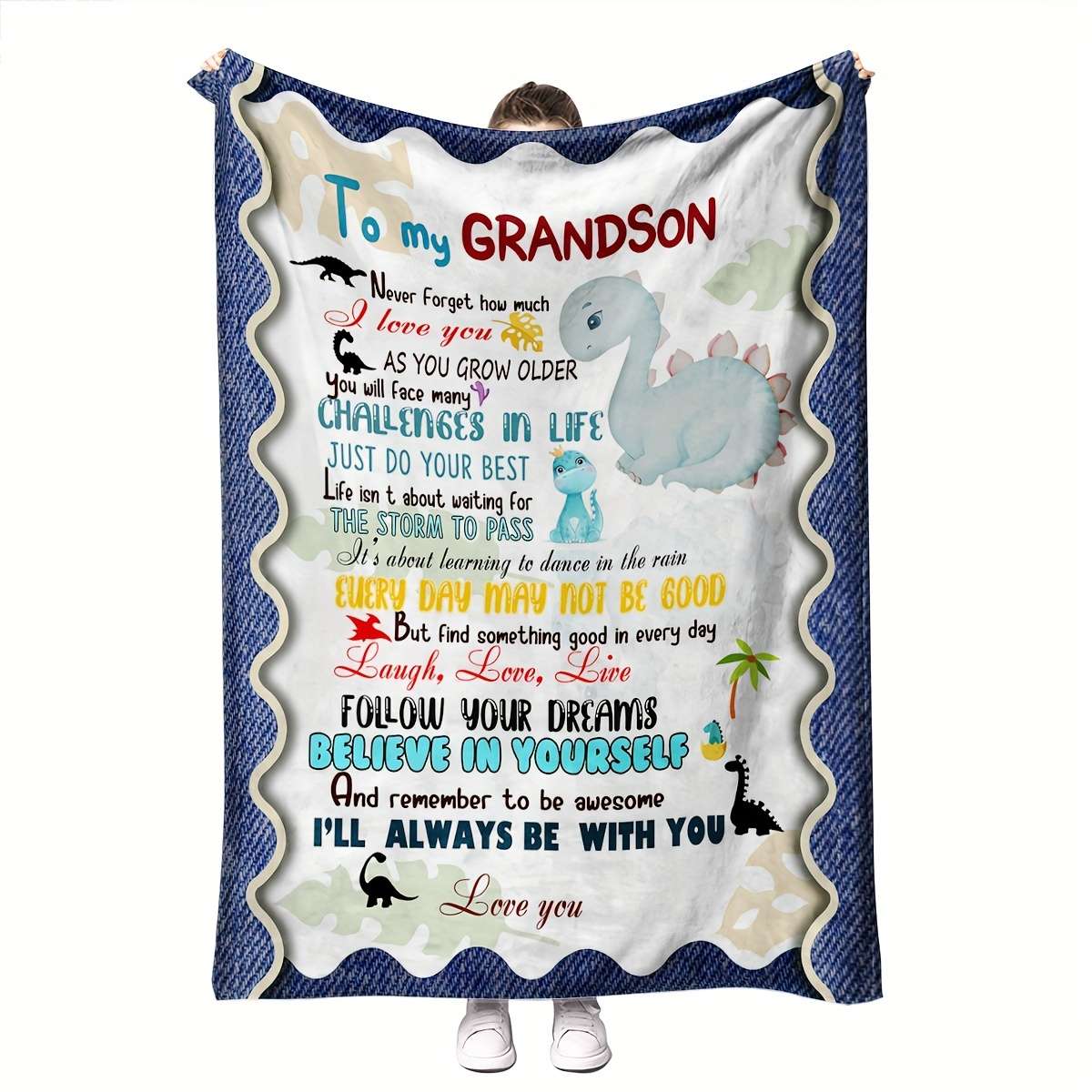 Blanket 51.18X39.37Inch130X100Cm