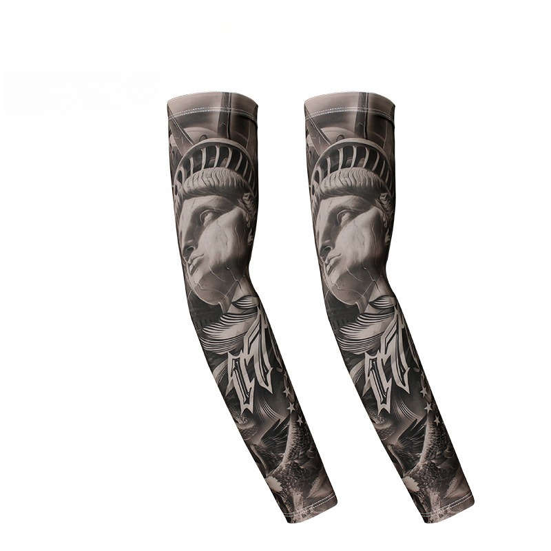 Sunscreen Sleeves Style Style D Quantity 2Pcs
