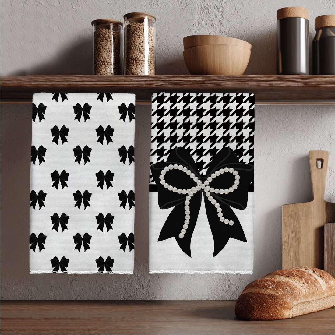 Rag Size 2Pcs 40*60Cm