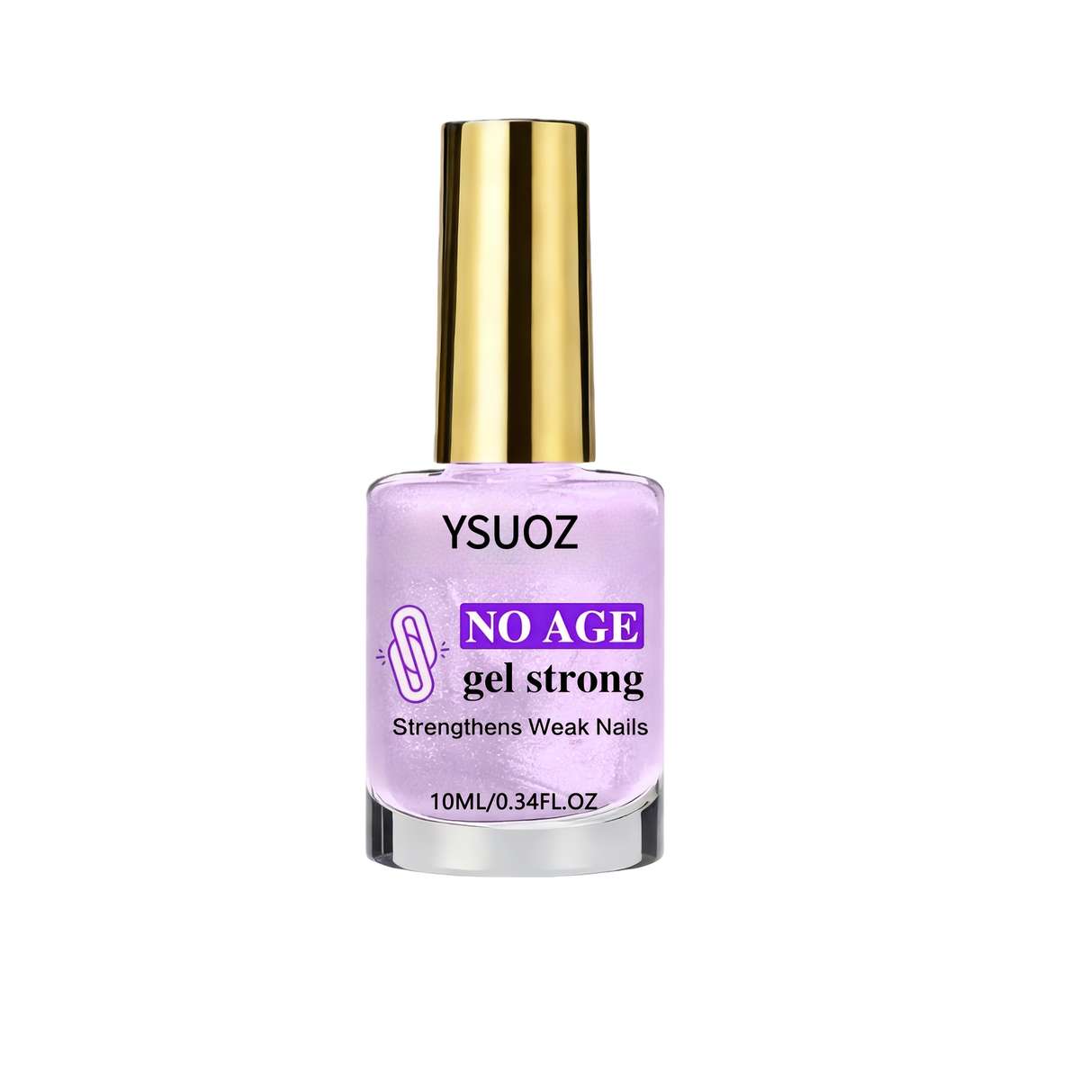Nail Polish Color Purplelily