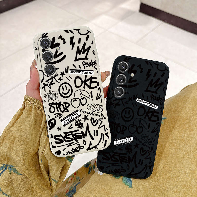 Phone Case Mixed Color 1 Compatible Model Galaxy A22