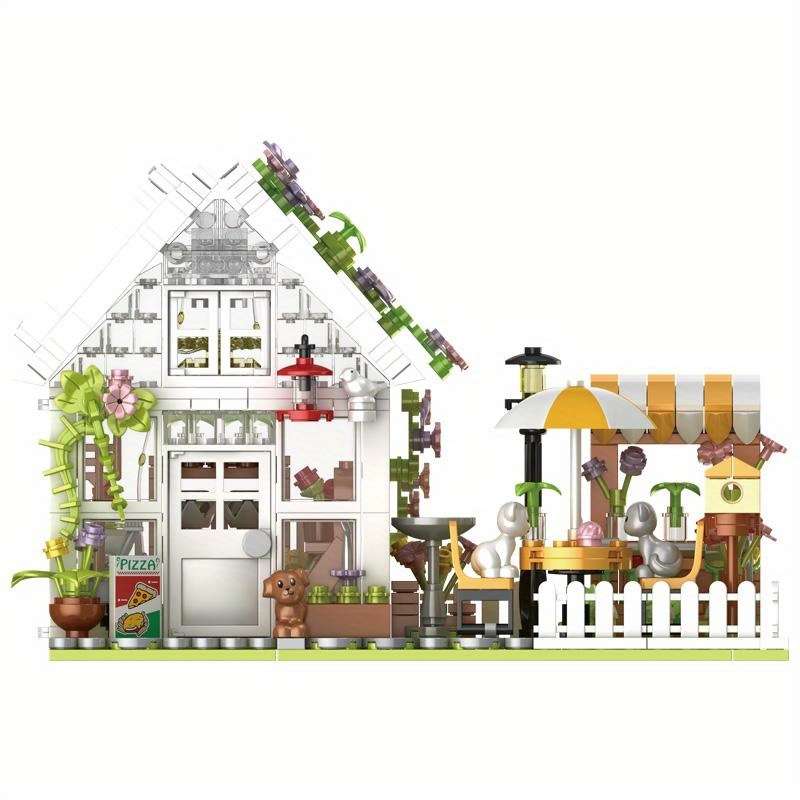 Building Toy Architectural Model Toy Set Model Wgc 66053