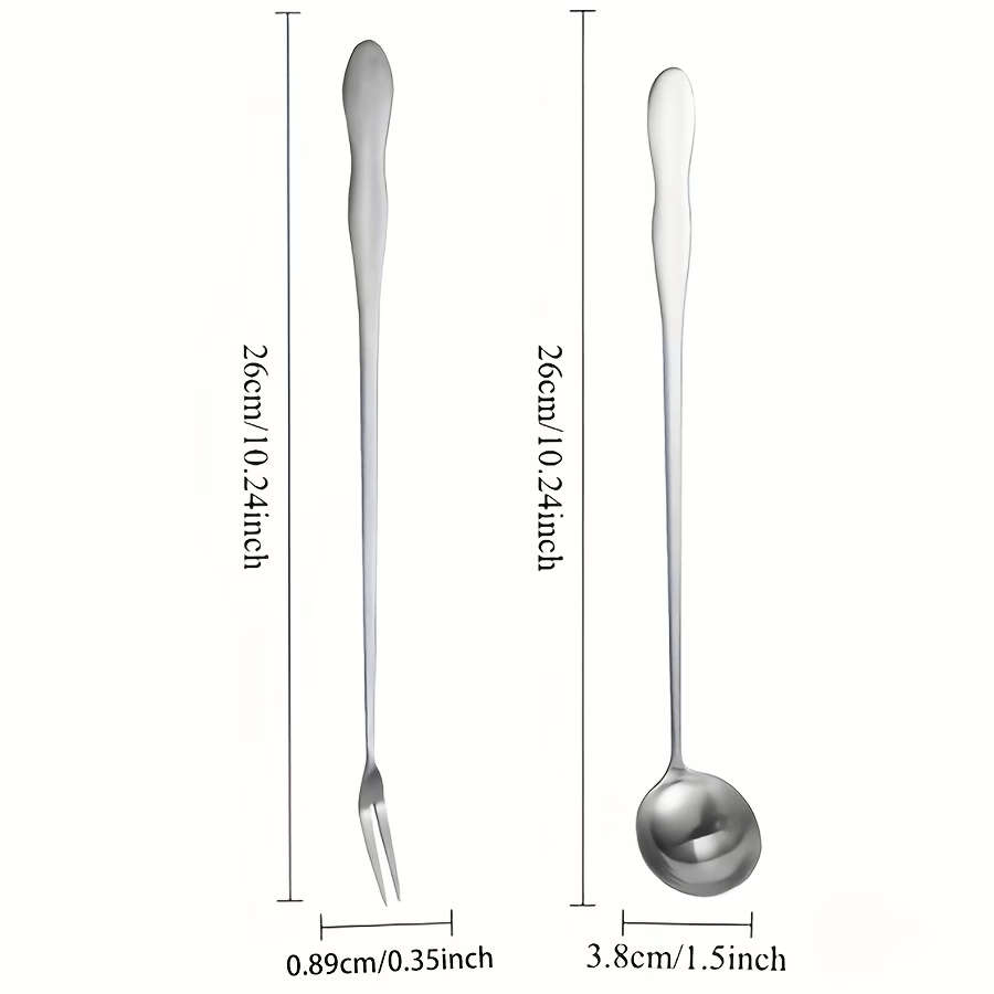 Kitchenware Quantity 1 Fork1 Spoon