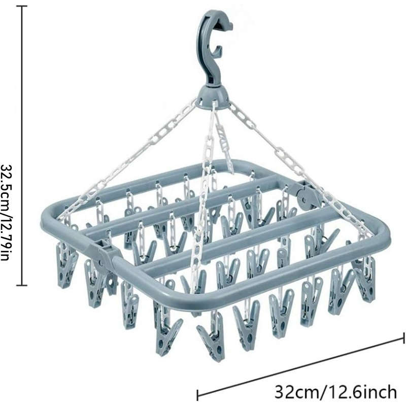 Clothes Rack Green Quantity 3Pcs